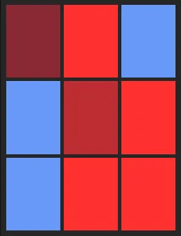 周東佑京のホット・コールドゾーン画像