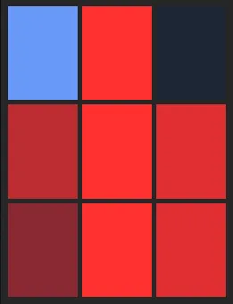 宮本丈のホット・コールドゾーン画像