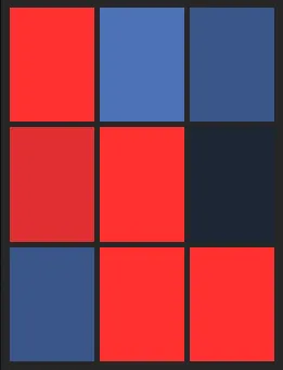 大城卓三のホット・コールドゾーン画像