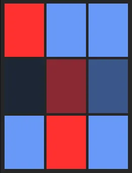 石橋康太のホット・コールドゾーン画像