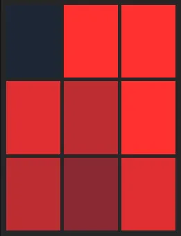 高部瑛斗のホット・コールドゾーン画像