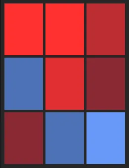 西野真弘のホット・コールドゾーン画像