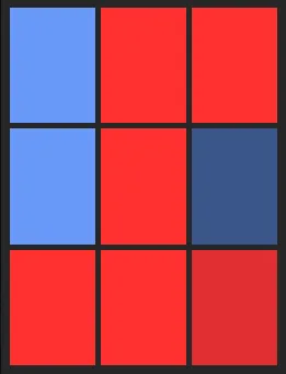 中川圭太のホット・コールドゾーン画像