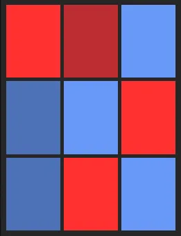 京田陽太のホット・コールドゾーン画像