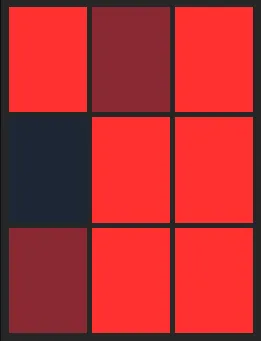 牧原大成のホット・コールドゾーン画像