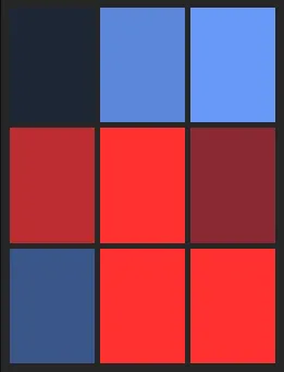 宇佐見真吾のホット・コールドゾーン画像