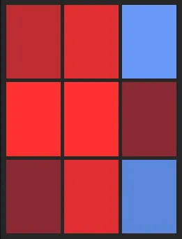 神里和毅のホット・コールドゾーン画像