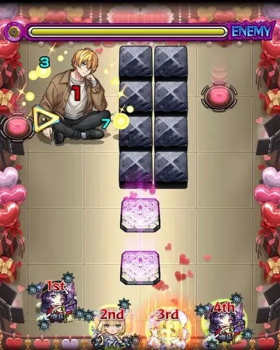 アクア ステージ