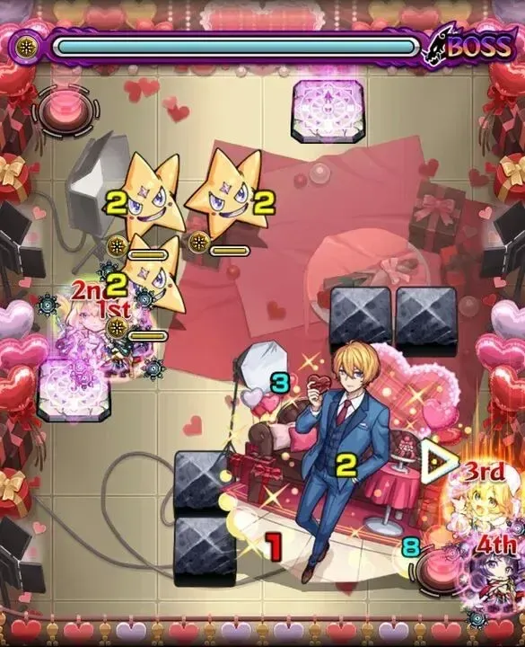 アクア ステージ