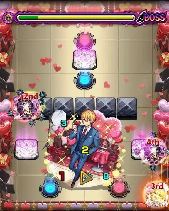 アクア ステージ