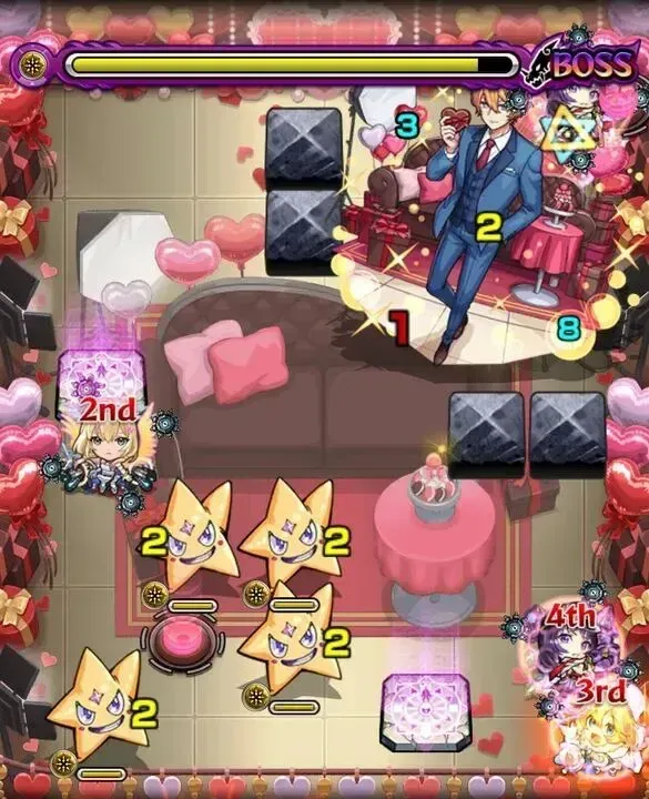 アクア ステージ