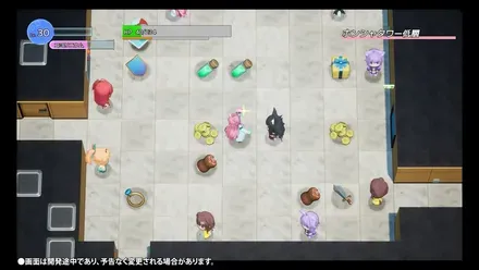 ホロダンジョン 博衣こよりとホロウライブ in ホンシャタワー