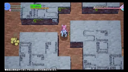 ホロダンジョン 博衣こよりとホロウライブ in ホンシャタワー