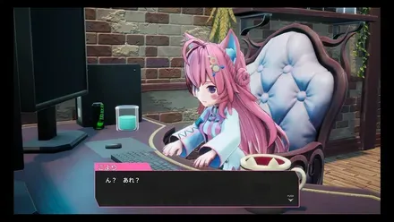 ホロダンジョン 博衣こよりとホロウライブ in ホンシャタワー