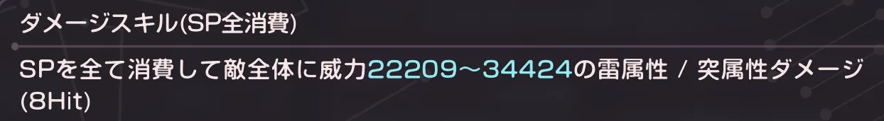 SSレゾナンス手塚咲の評価