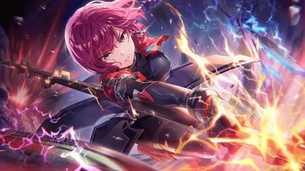 希望の暁の画像