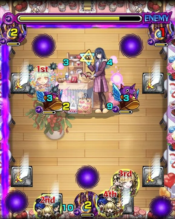 黒川あかねステ3