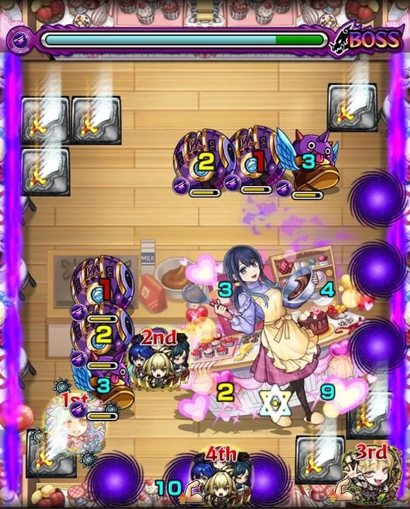 黒川あかねボス1