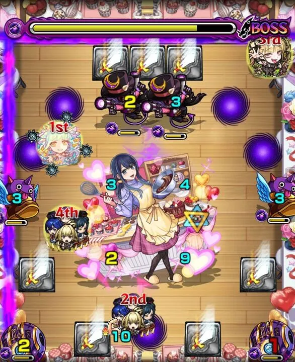 黒川あかねボス3