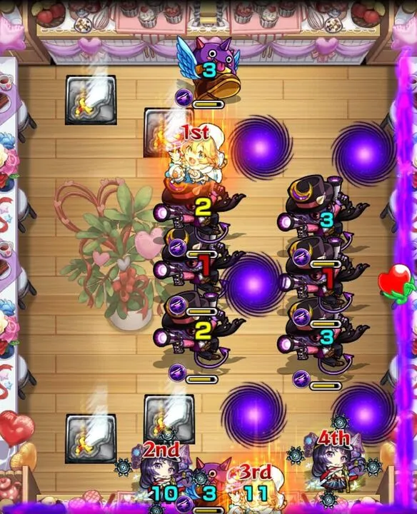 黒川あかねステ2