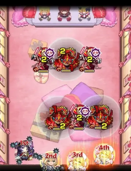 MEMちょ ステージ