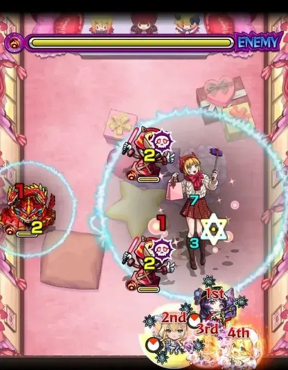 MEMちょ ステージ