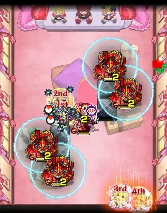 MEMちょ ステージ