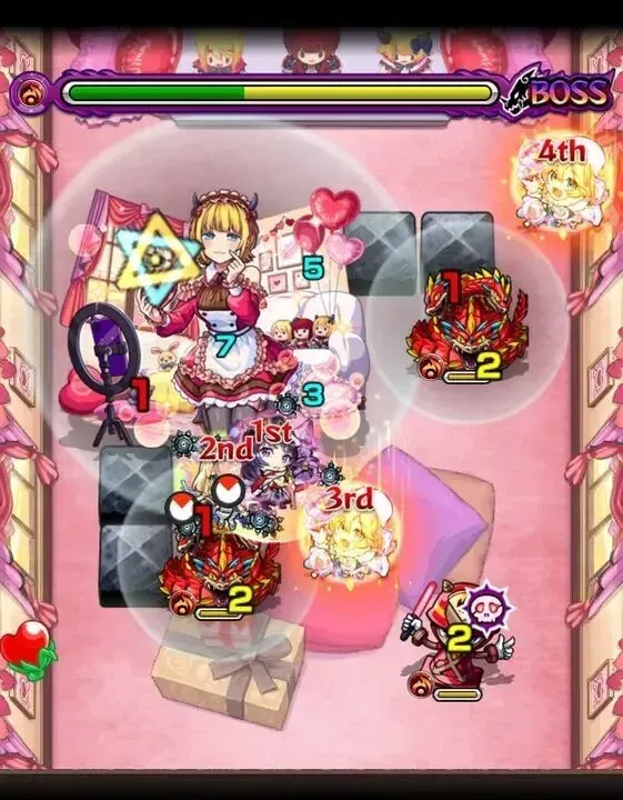 MEMちょ ステージ