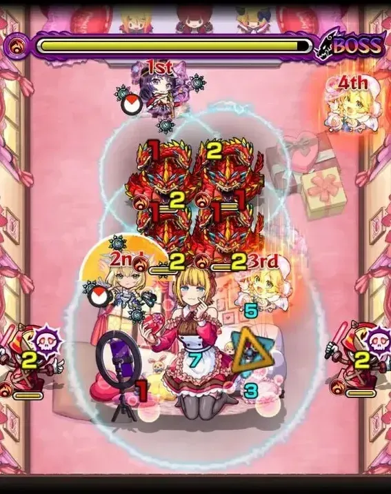 MEMちょ ステージ