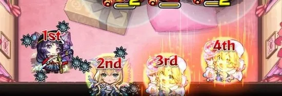 強友情キャラを編成しよう