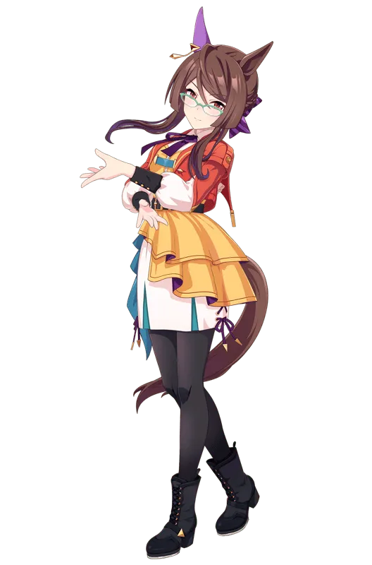 ロイスアンドロイスの立ち絵