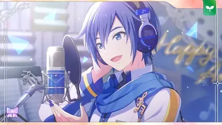 ［Happy Anniversary！！2026］KAITO画像