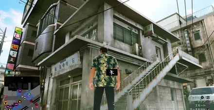 マージャンキャンプ_見た目