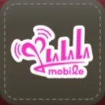 シール：LaLaLaモバイル画像