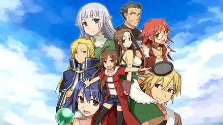 不思議の国の冒険酒場