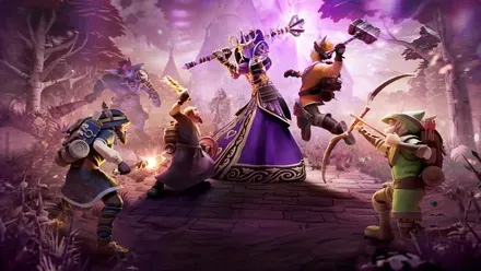 フォー・ザ・キング2