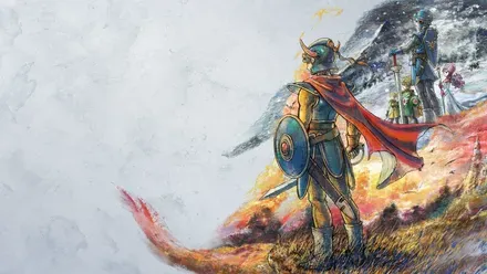 ドラゴンクエスト1＆2 リメイク