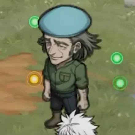 中ボス殺し屋