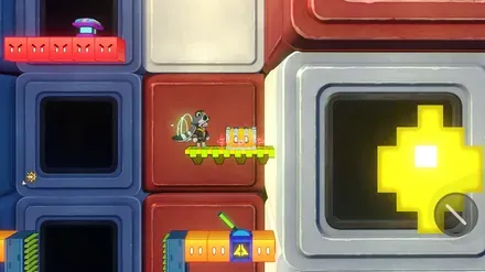 歩道橋北戦利品1