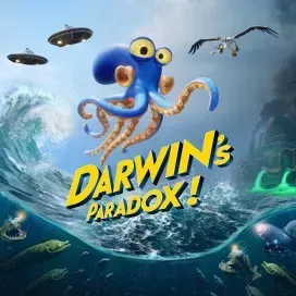 ダーウィンズパラドックス！