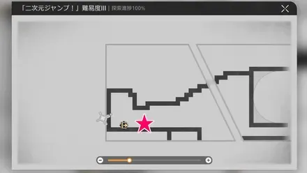 @門東戦利品マップ