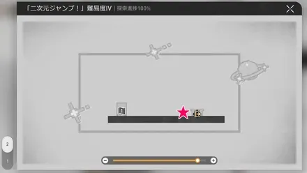 @門南戦利品マップ