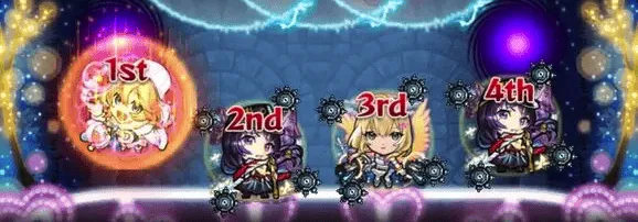 強友情コンボを編成しよう