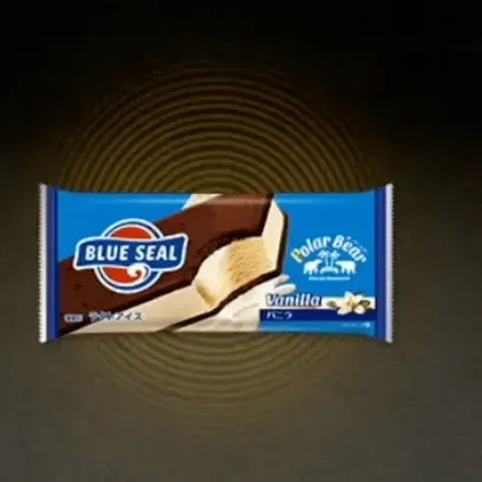 ポーラーベアー バニラ画像