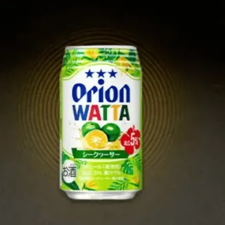 WATTAシークワーサー画像