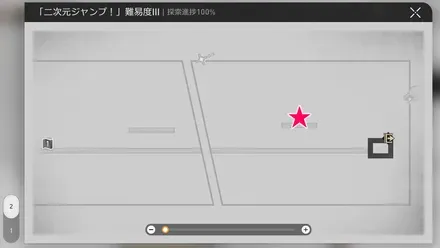 @門北西戦利品マップ