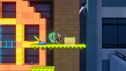 無名の橋戦利品