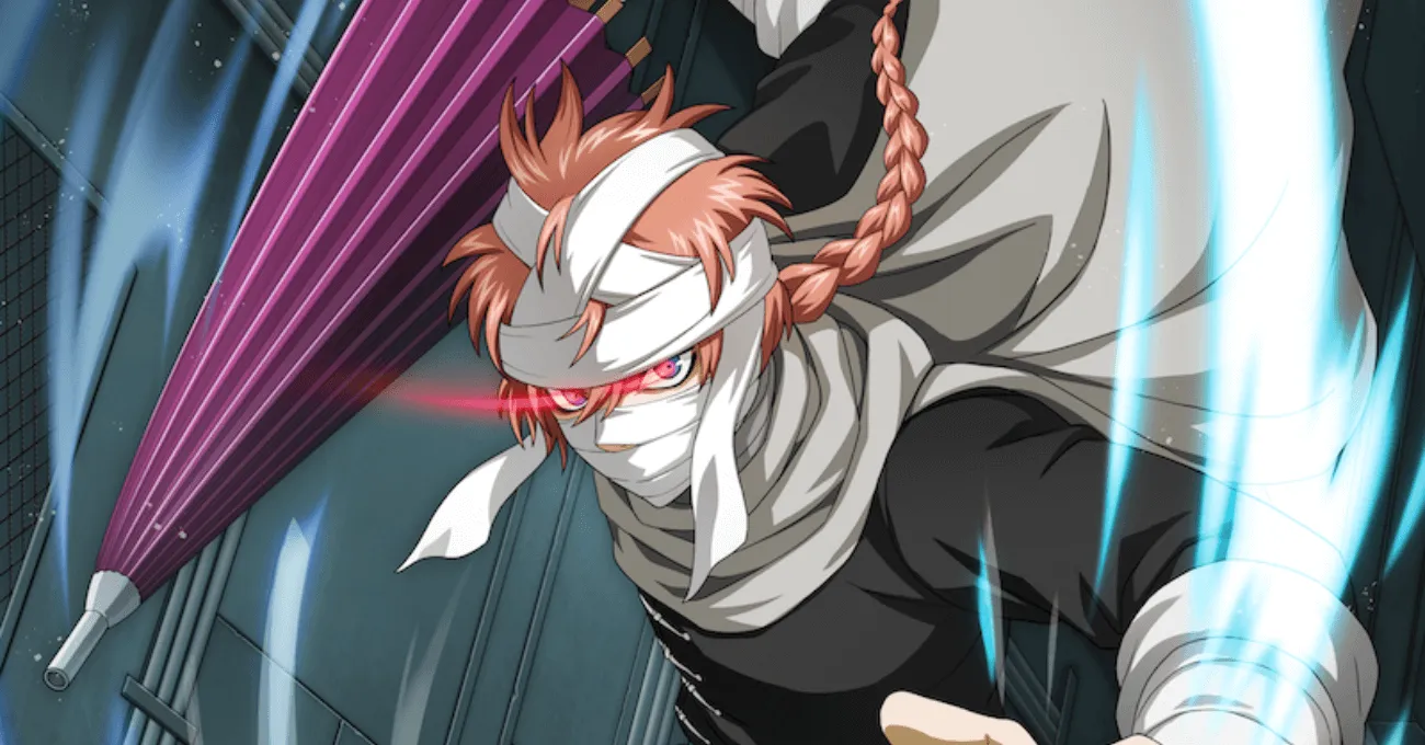 ［吉原炎上］神威