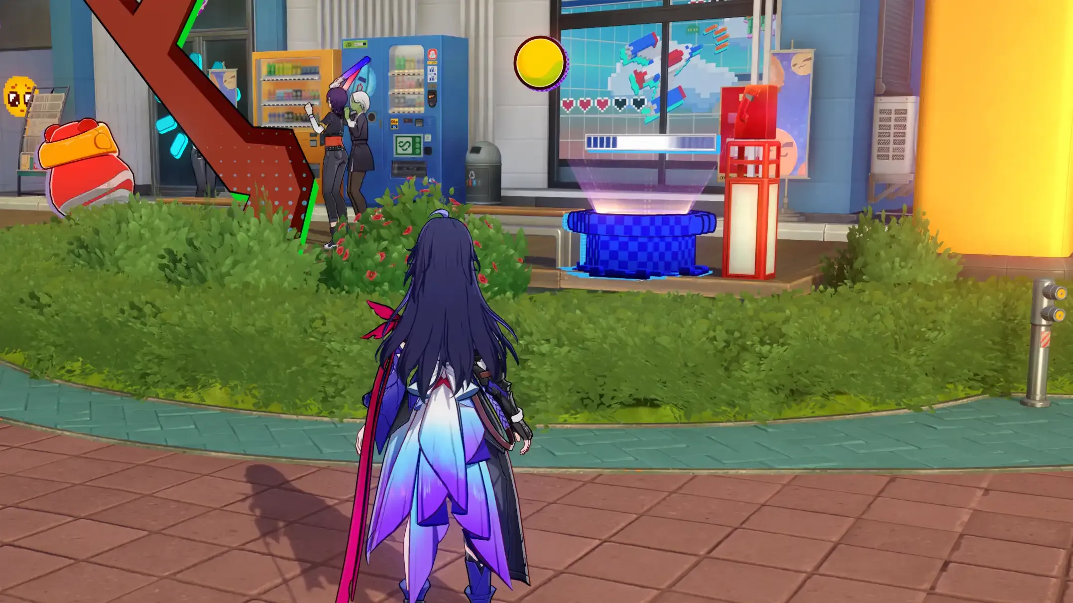 アミューズメントプラザ