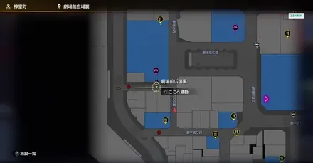 マッハボウル_MAP